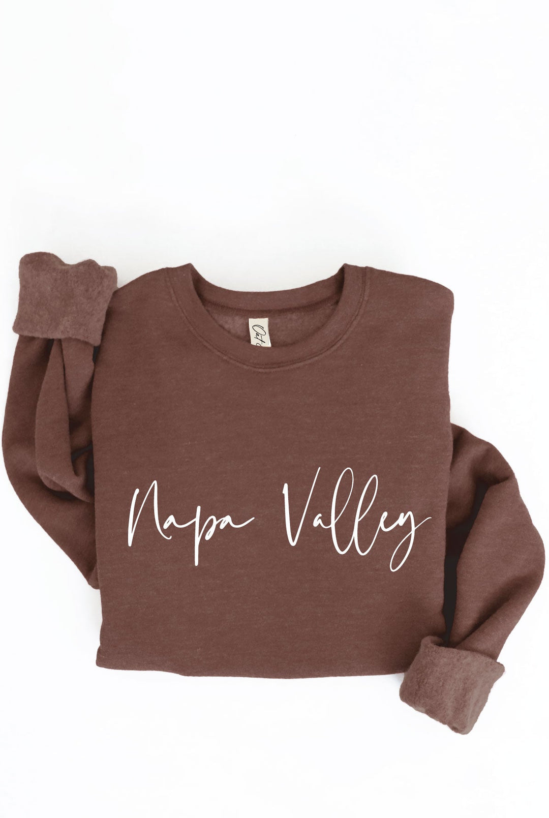 Script Napa Sweatshirt