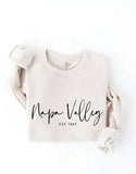 Script Napa Sweatshirt