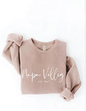 Script Napa Sweatshirt