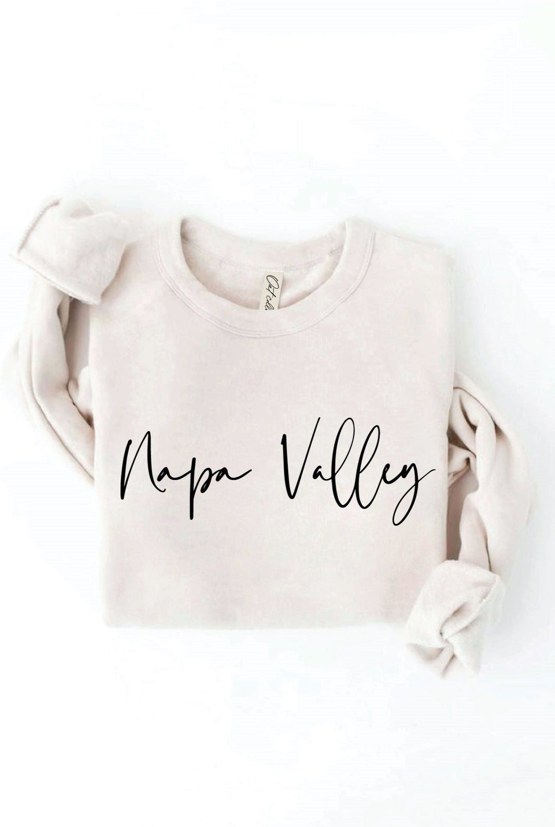 Script Napa Sweatshirt