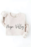 Script Napa Sweatshirt