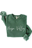 Script Napa Sweatshirt