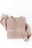 Script Napa Sweatshirt