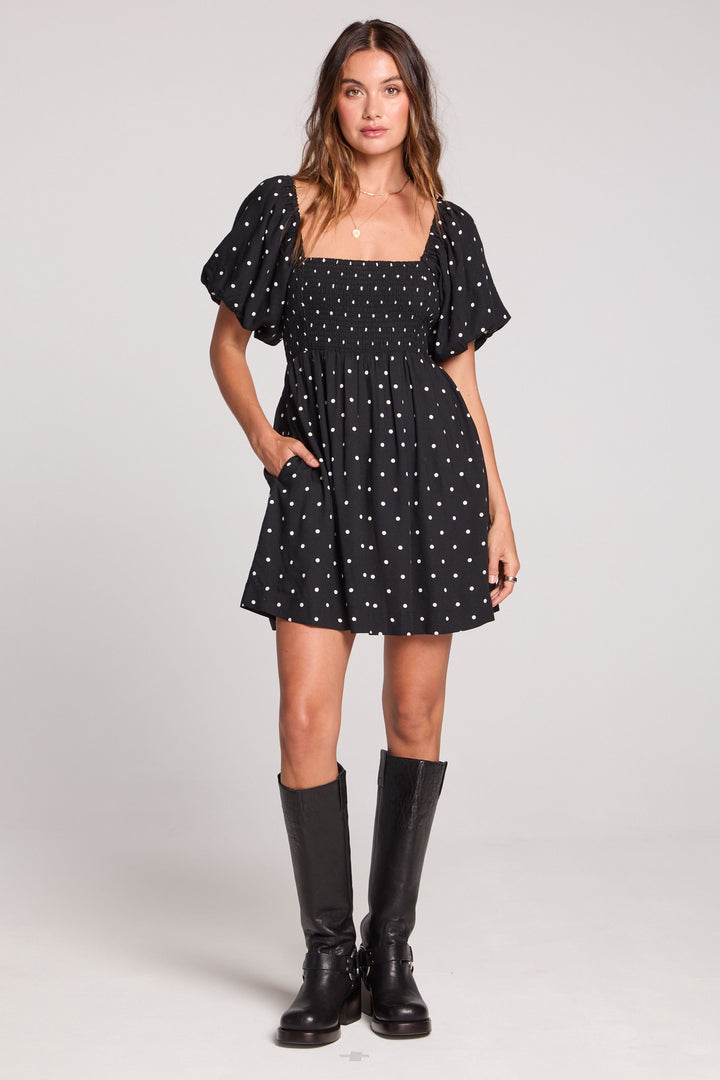 Elio Mini Dress