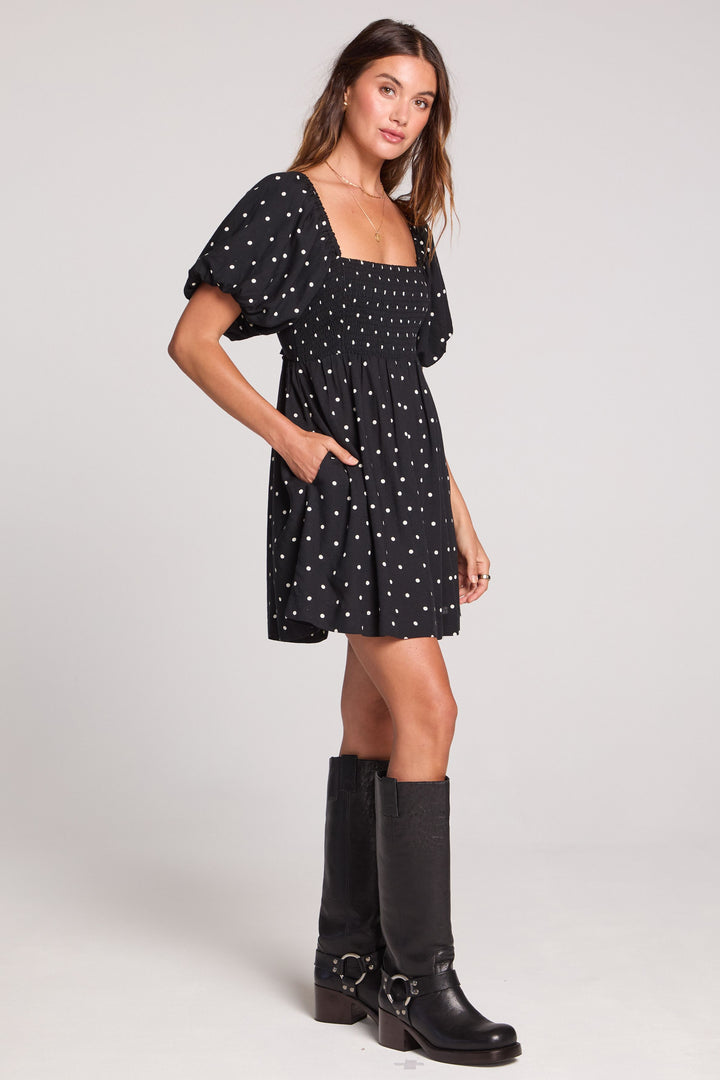 Elio Mini Dress