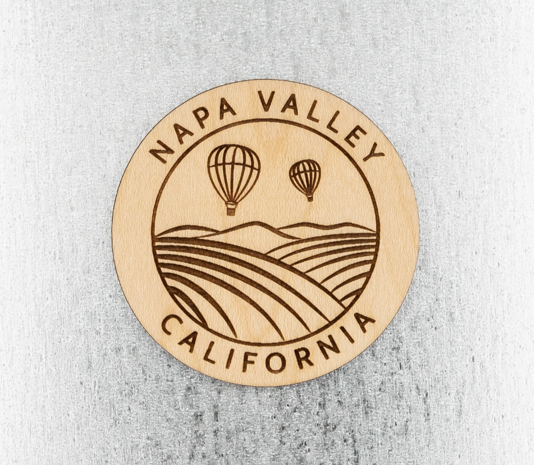 NAPA Magnet