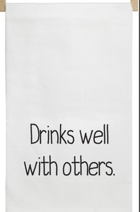 Drinks Well With Others