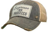 Espresso Than Prosecco