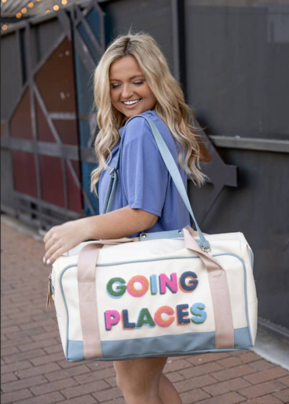 Going Places Duffle