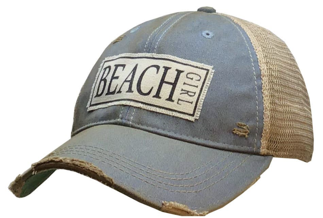 Beach Girl