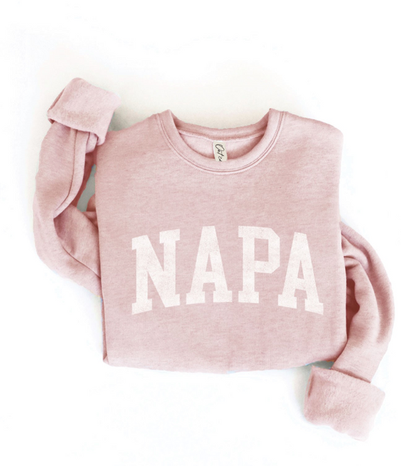 Napa Graphic Sweatshirt
