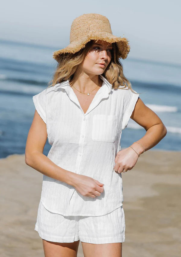 Morning Light Blouse