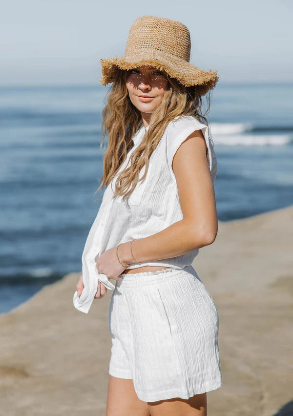 Morning Light Blouse