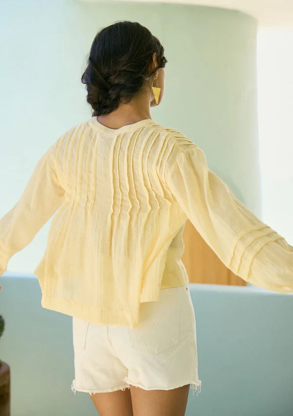 Ray of Light Blouse
