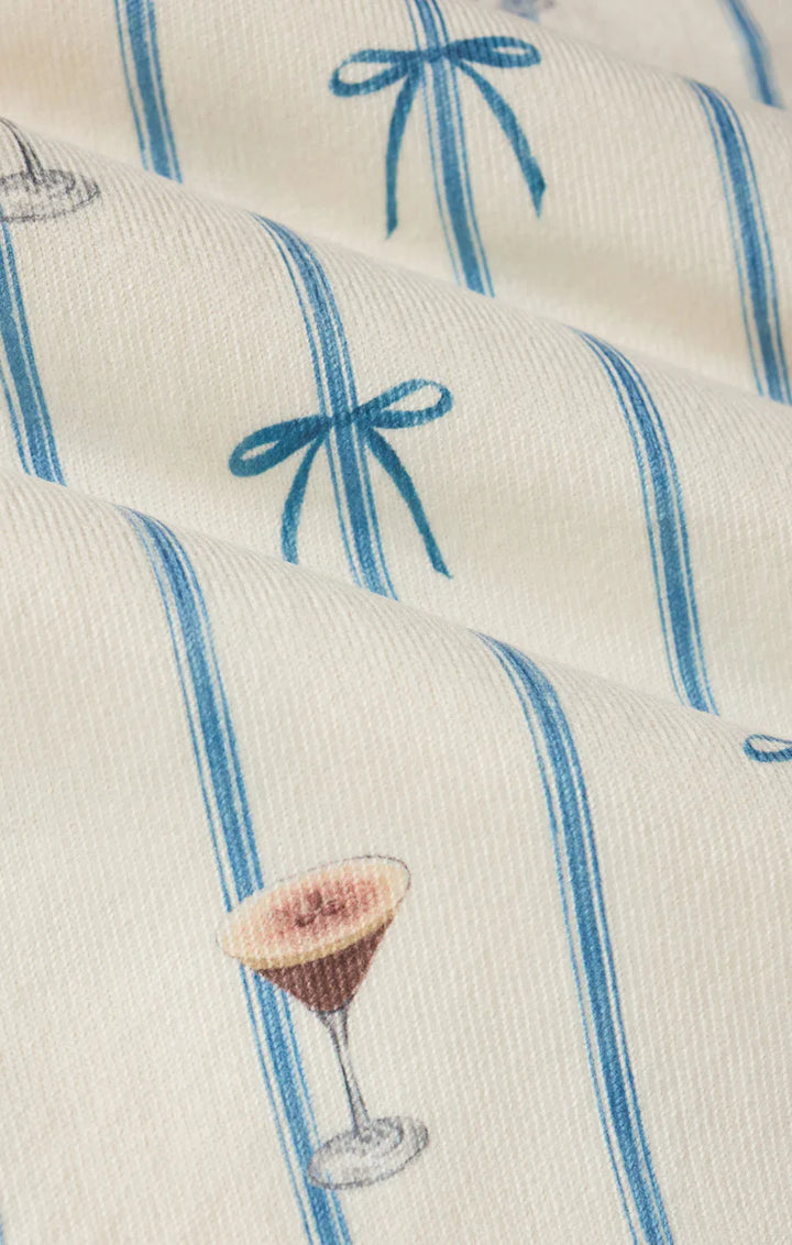 Cozy Espresso Martini Shorty