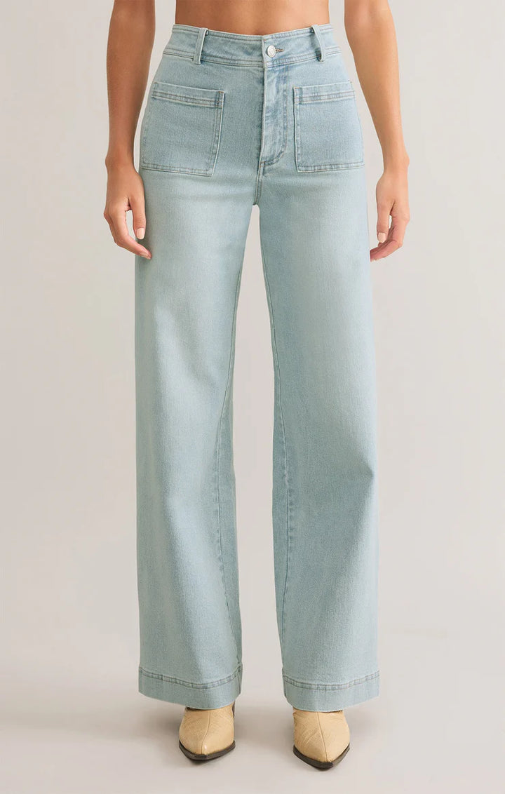 Bradley Stretch Denim