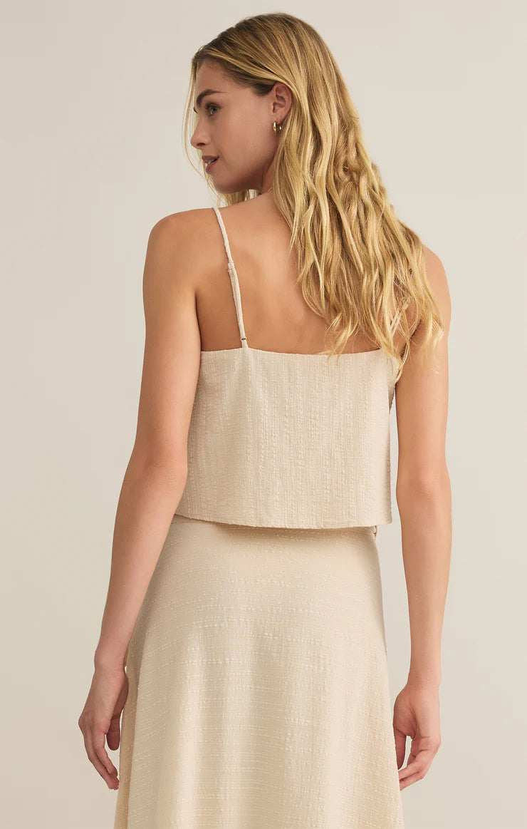 Sabel Textured Tank