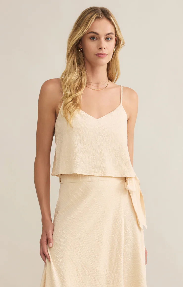 Sabel Textured Tank