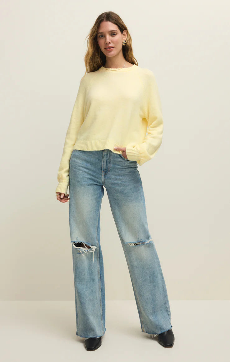 Coming Up Sweater Pineapple