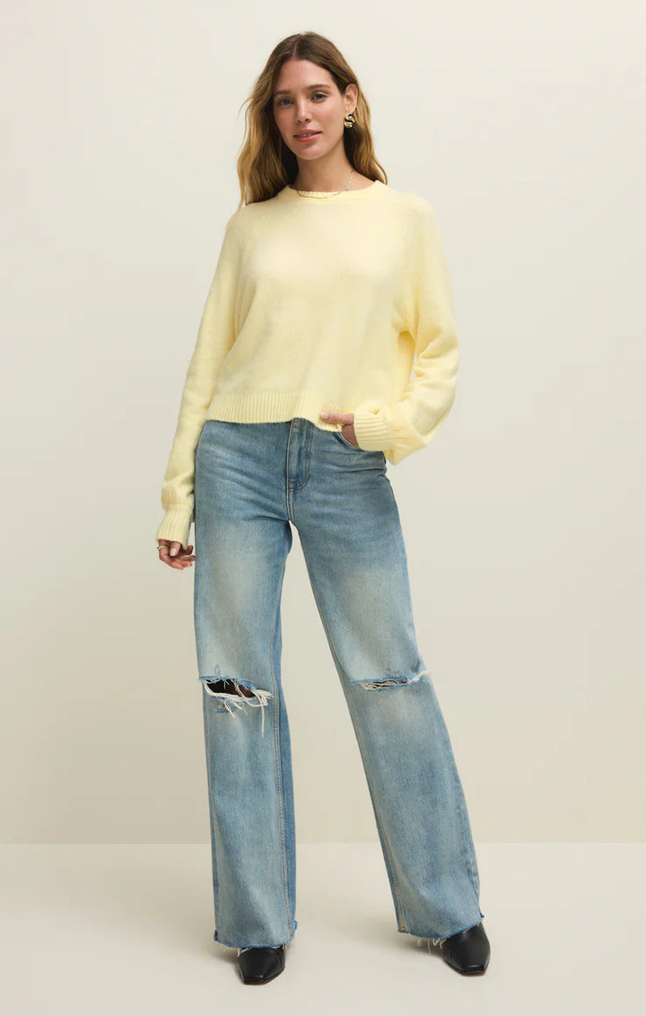 Coming Up Sweater Pineapple