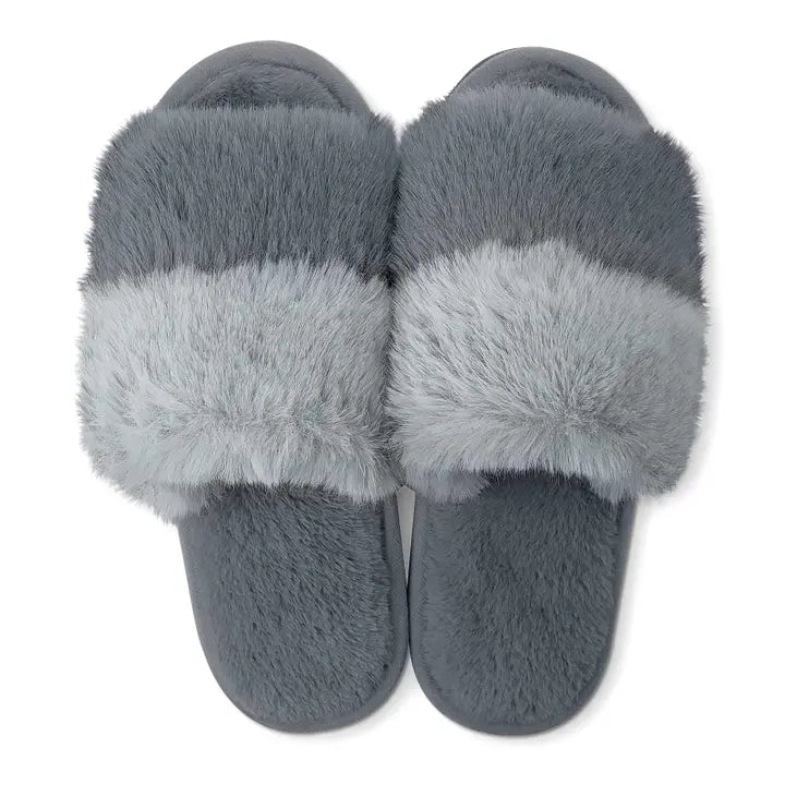 Cloud Puff Slippers