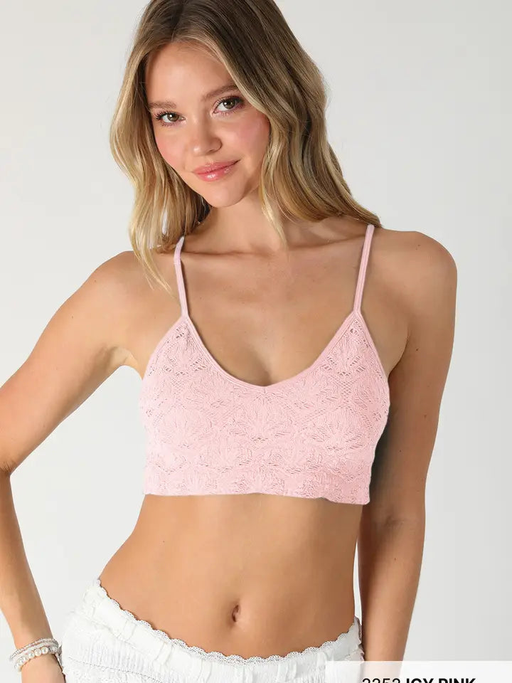 The Lena Bralette