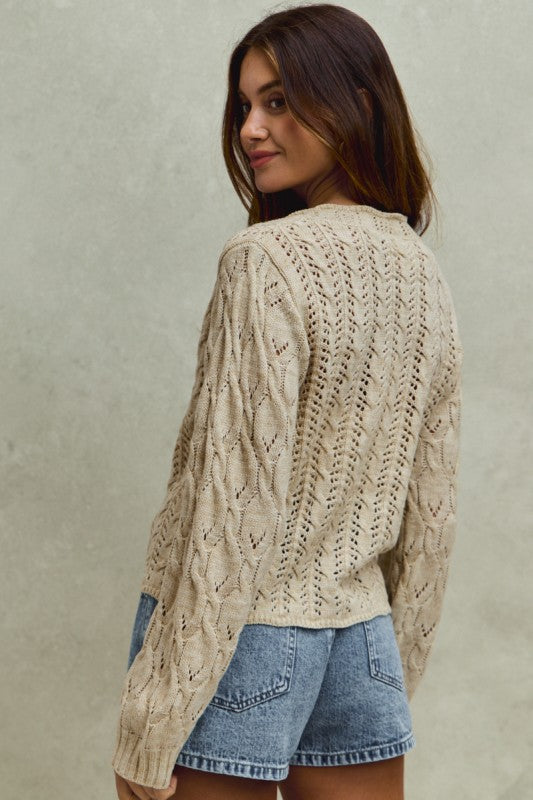 The Tyla Knit