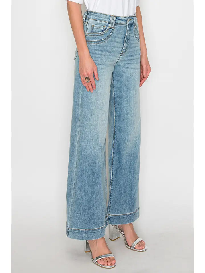 The Tessa Wide Leg