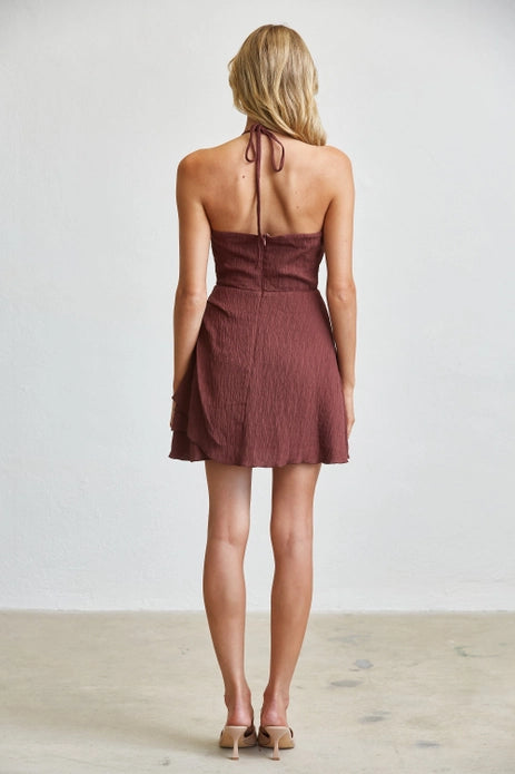 Cascade Mini Dress