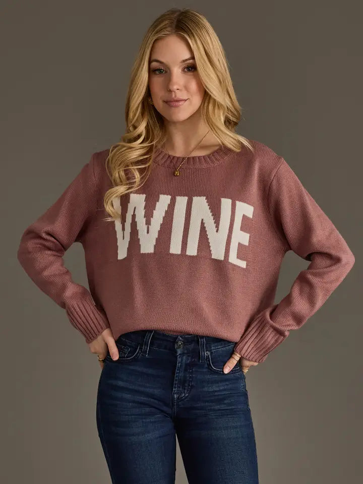 The WINE Knit