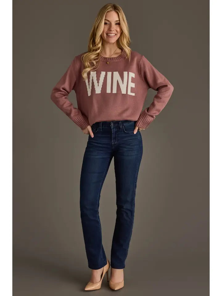 The WINE Knit