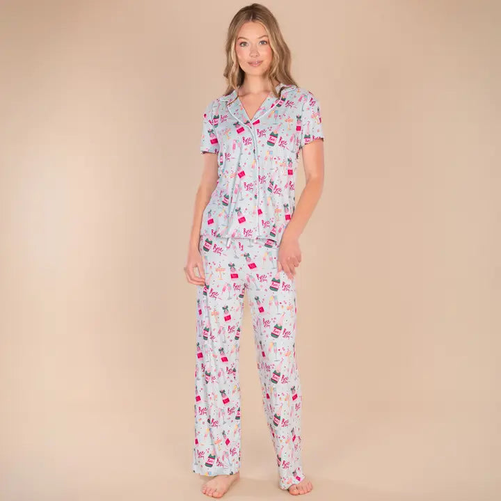 Rose' All Day PJPants