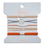 K'Lani Hair Tie Bracelets