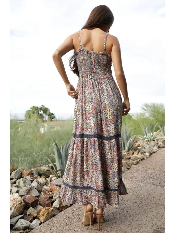 The Bare Maxi Dress