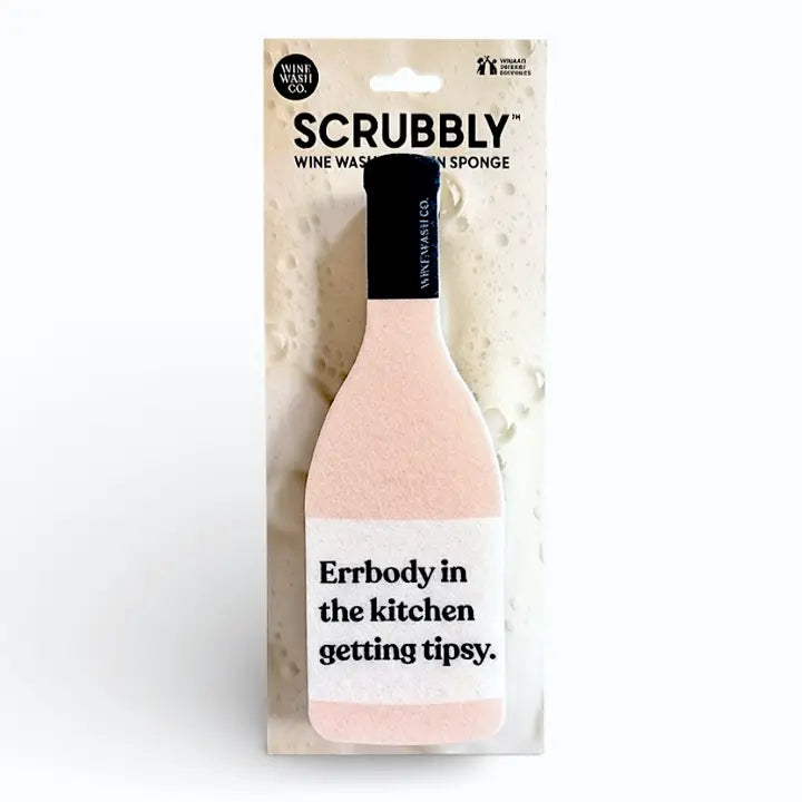 Scrubby Kitchen Sponge