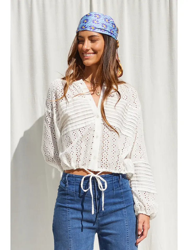 The Natalie Top