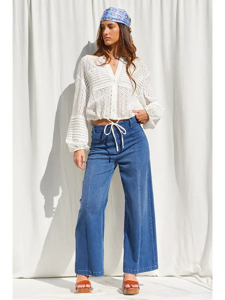 The Natalie Top