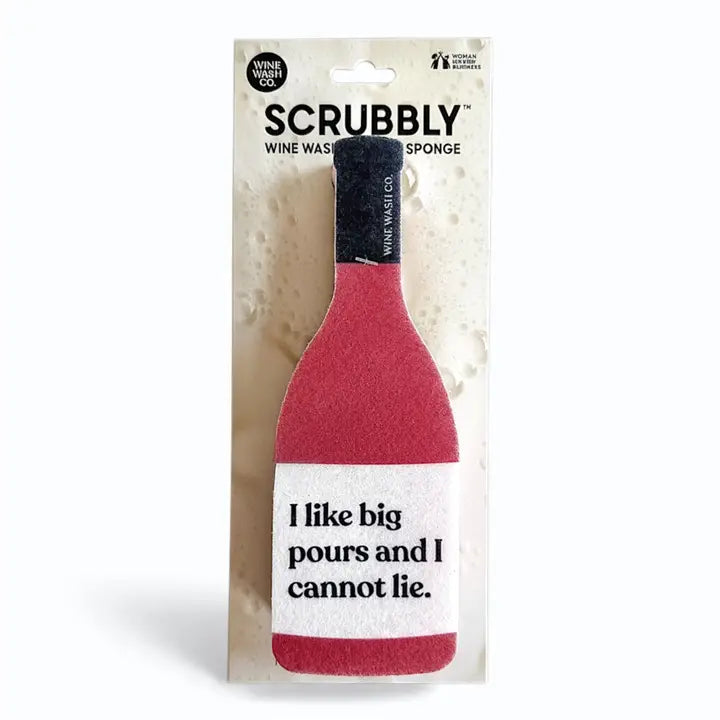Scrubby Kitchen Sponge