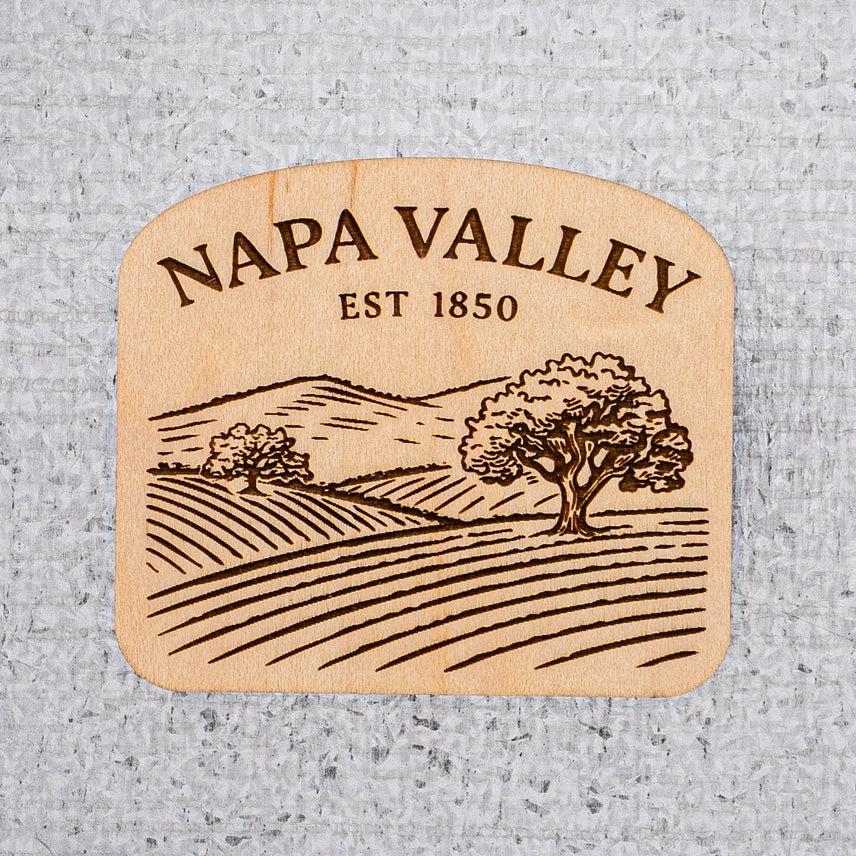 NAPA Magnet