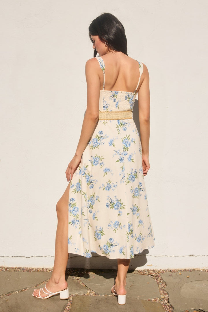 Love Galore Buckle Dress