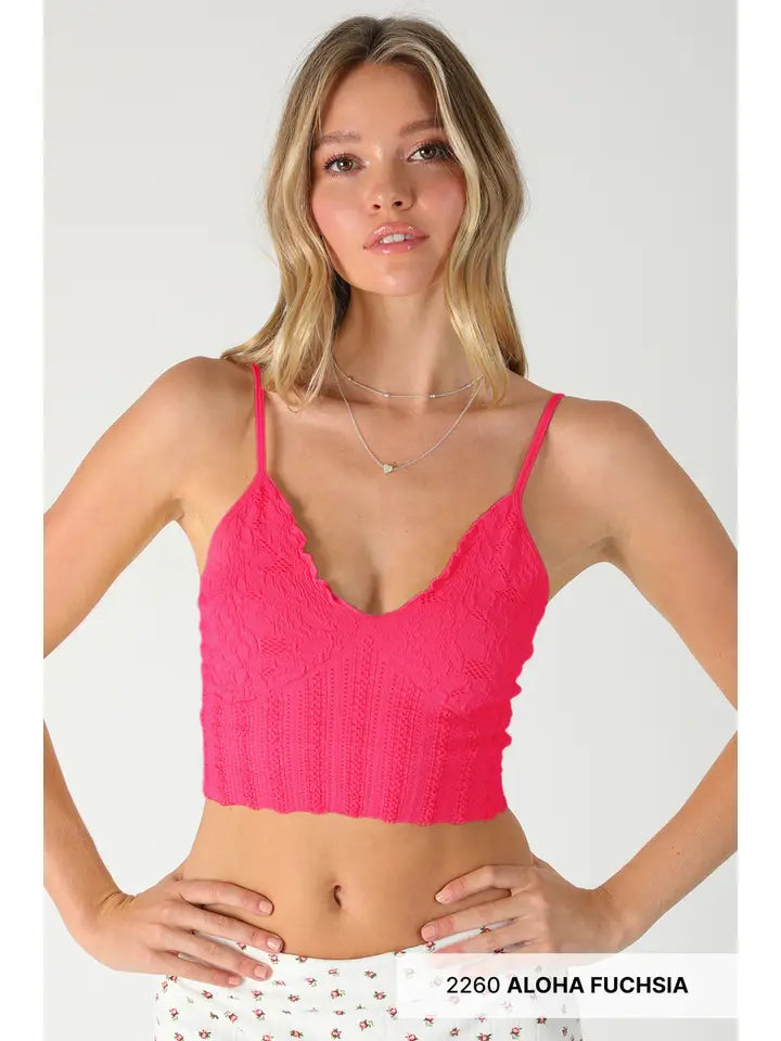 The Lena Bralette