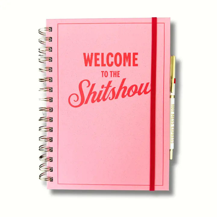 Welcome to the Shit Show Journal