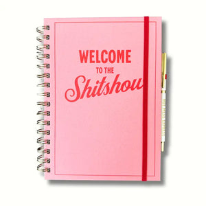 Welcome to the Shit Show Journal