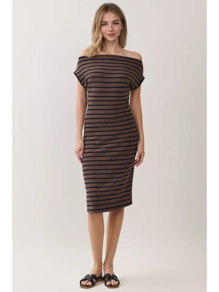 The Matilda Midi Dress