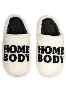 Home Body Slippers