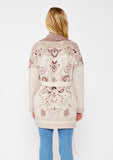 Tribal Cardigan