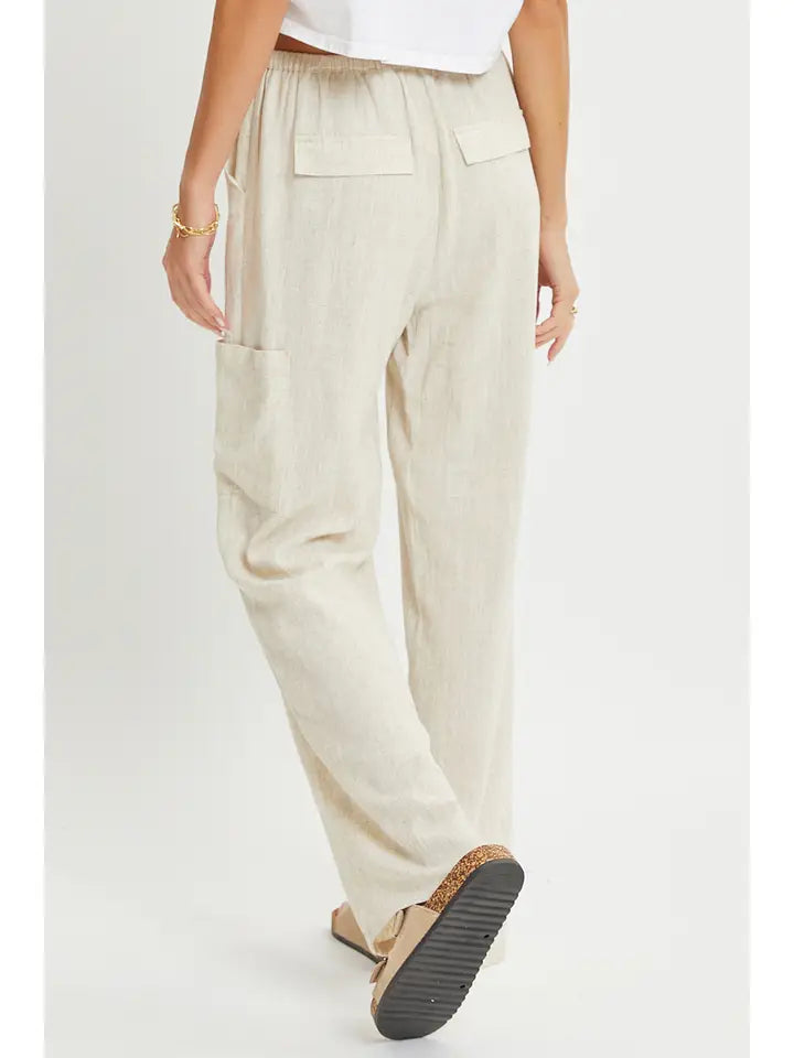 Lani Linen Pant