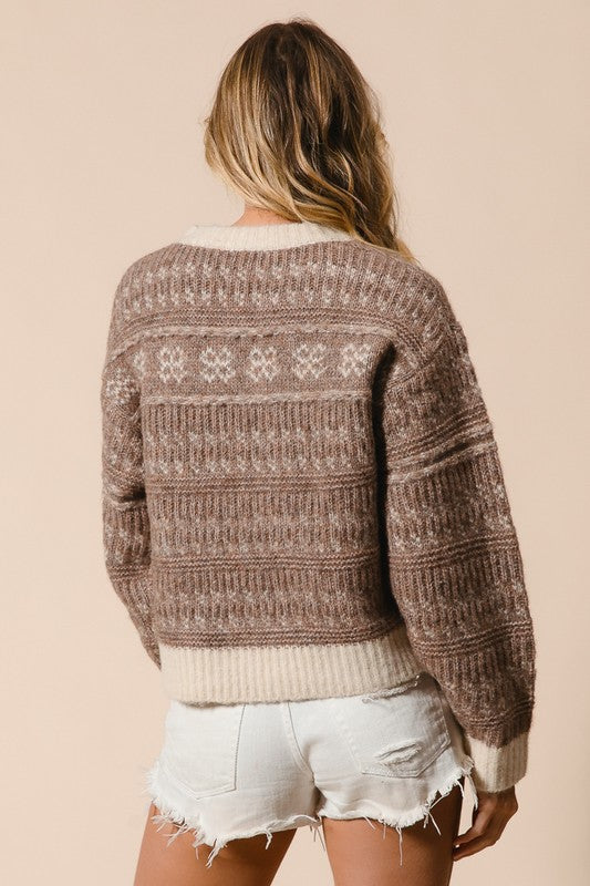 The Mila Knit