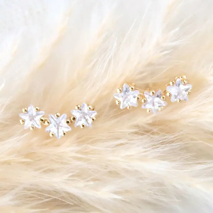Star Climber Earrings