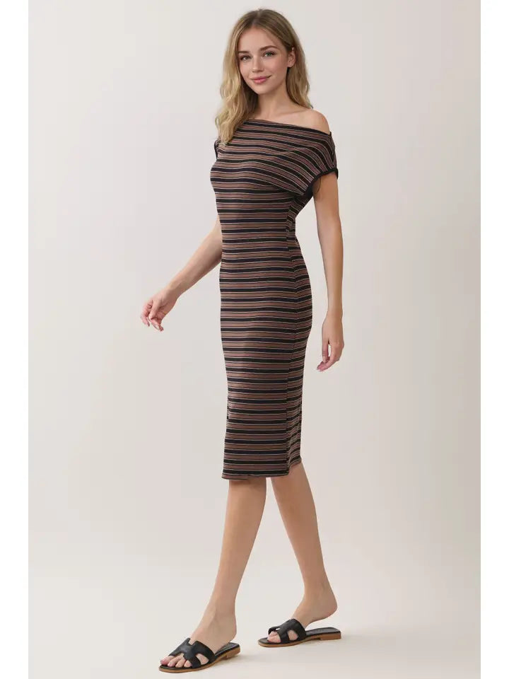 The Matilda Midi Dress